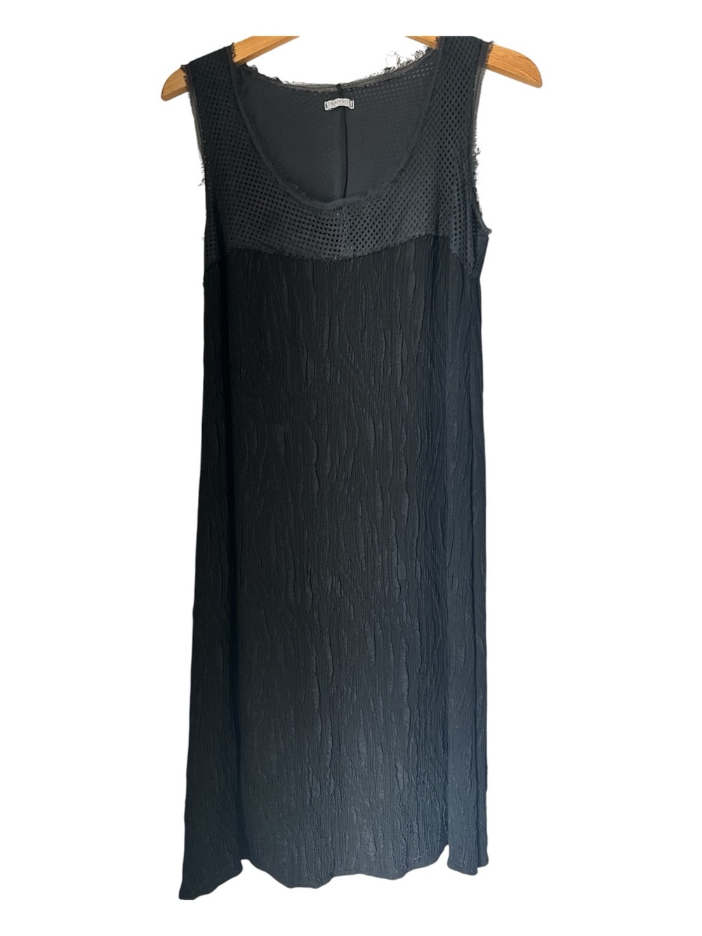 Chic Black Pencil Dress for Women